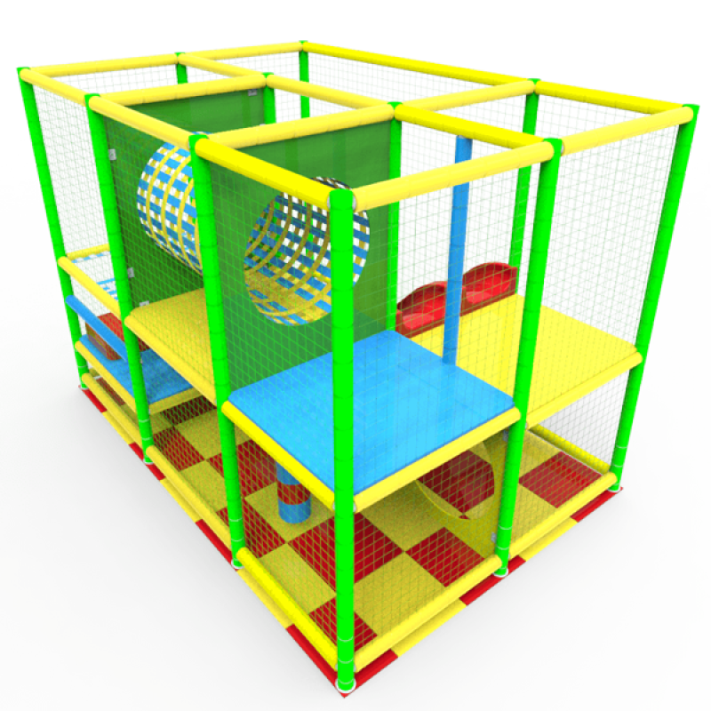 Лабіринт Тунель KIDIGO