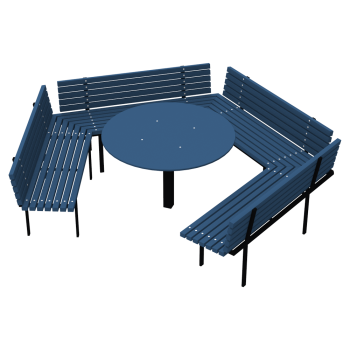 Лавка зі столиком KIDIGO