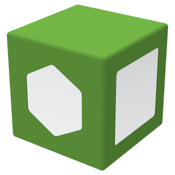 Модуль Дзеркальний кубик KIDIGO