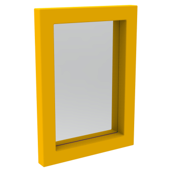 Модуль Прямокутне дзеркало KIDIGO