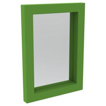Модуль Прямокутне дзеркало KIDIGO