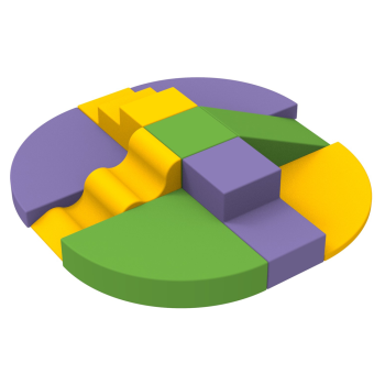 Модульний набір Дев'ятка KIDIGO