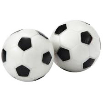 М'яч ребристый 31 мм