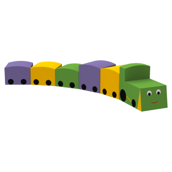 Набір Потяг KIDIGO