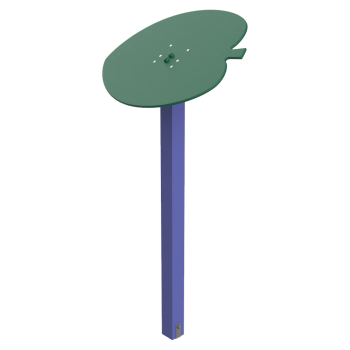 Навіс одинарний Листочок KIDIGO