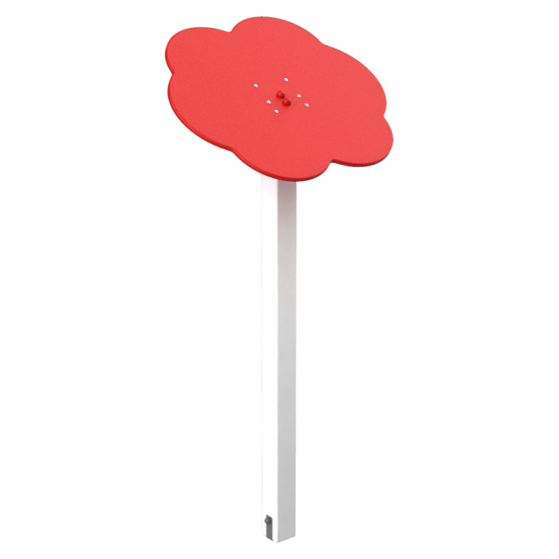 Навіс одинарний Хмарка KIDIGO