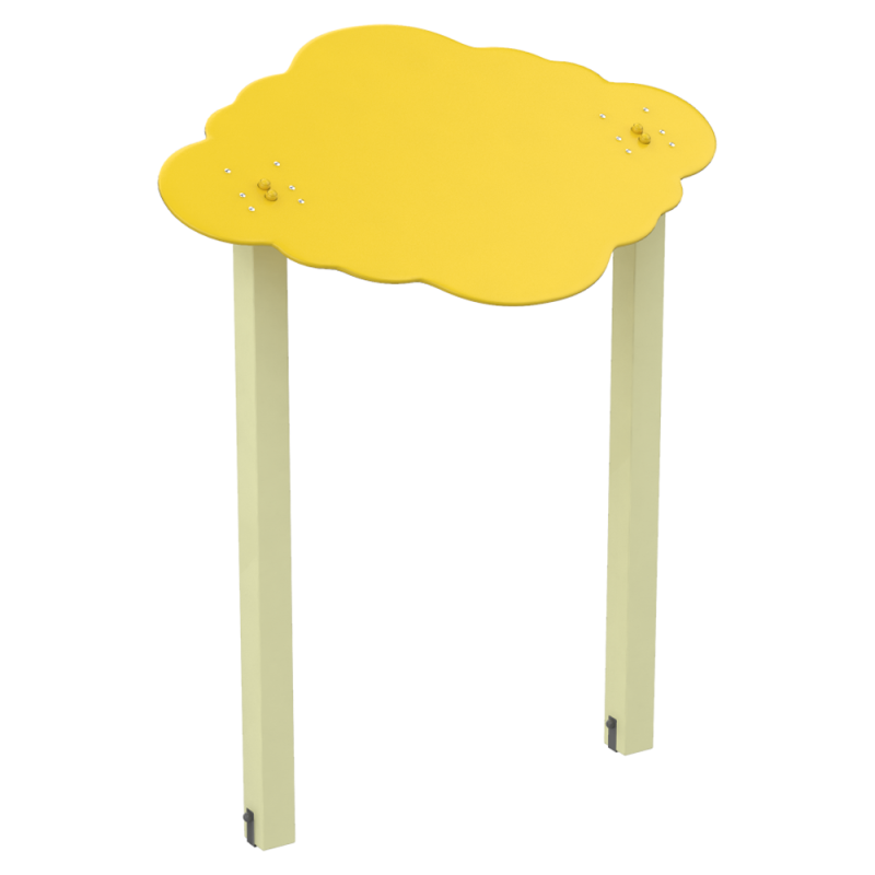 Навіс подвійний Хмарка дерево KIDIGO