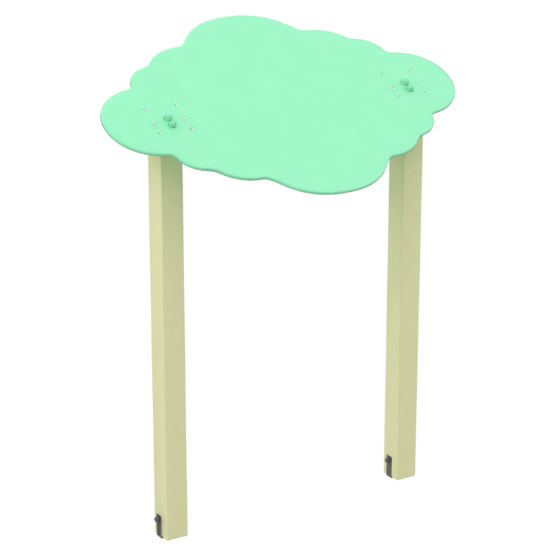 Навіс подвійний Хмарка дерево KIDIGO