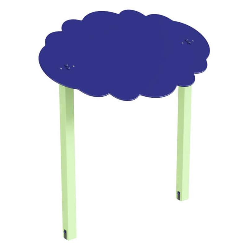 Навіс подвійний Хмарка дерево KIDIGO