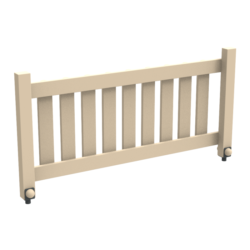 Паркан Garden Go 1 метр KIDIGO