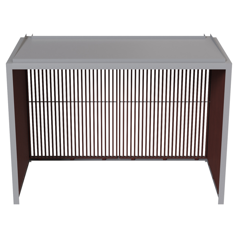 Пергола на 2 контейнера KIDIGO