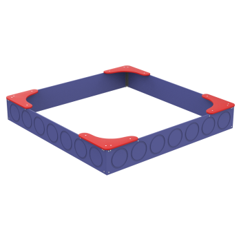 Пісочниця Веселка KIDIGO