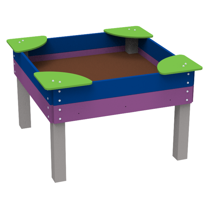 Пісочниця Надія 1,4х1,4 KIDIGO