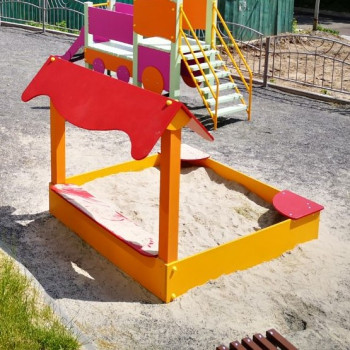 Пісочниця Пригода KIDIGO