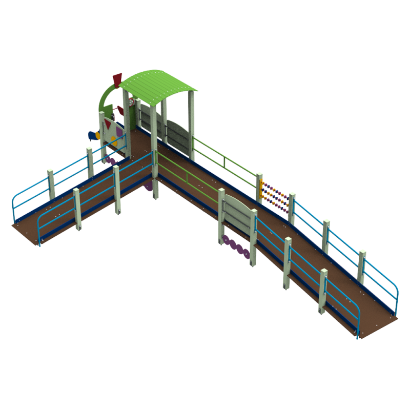 Потяг Dream KIDIGO