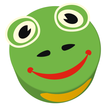 Пуф Жабеня KIDIGO