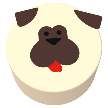 Пуф Песик KIDIGO