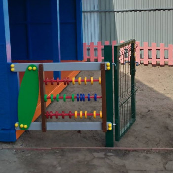 Секція огорожи Рахівниця KIDIGO