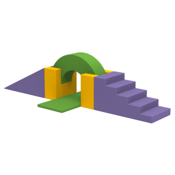 Смуга перешкод-2 KIDIGO