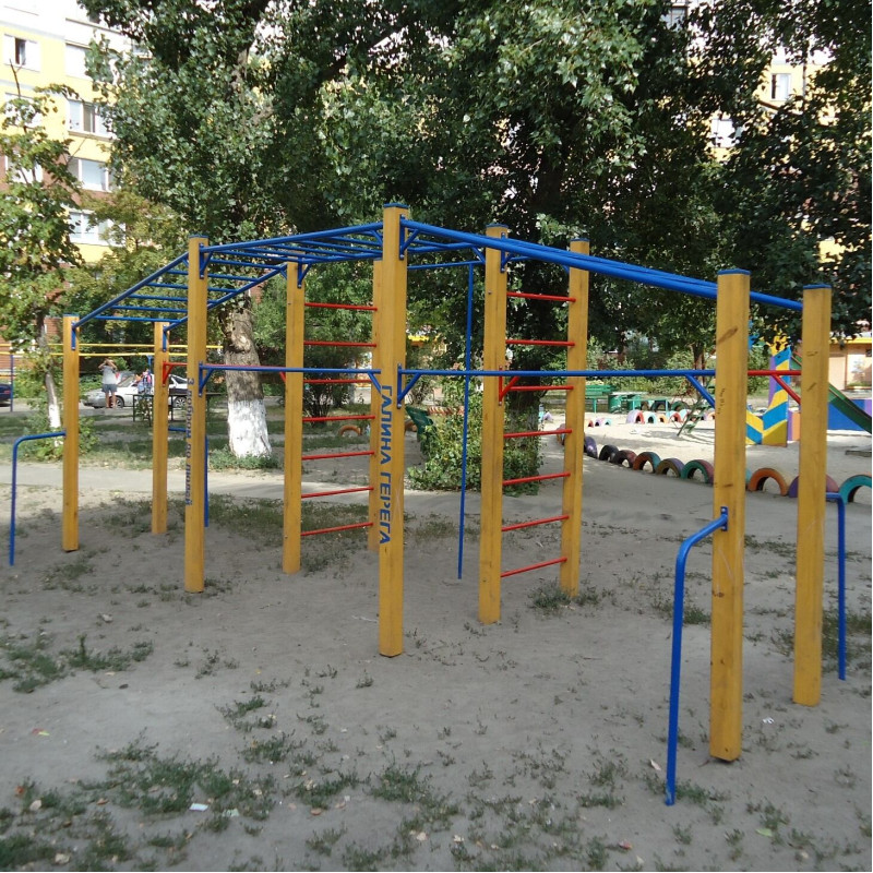 Спортивний комплек Мега KIDIGO