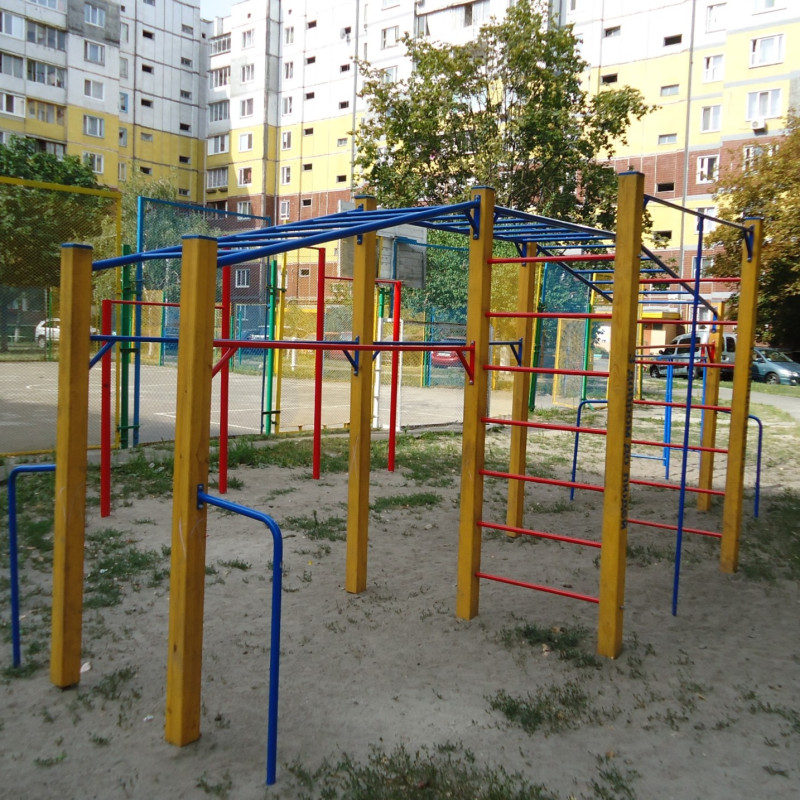 Спортивний комплек Мега KIDIGO