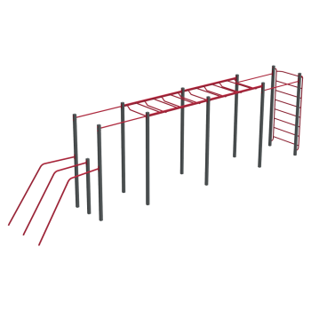 Спортивний комплекс Mega Star KIDIGO