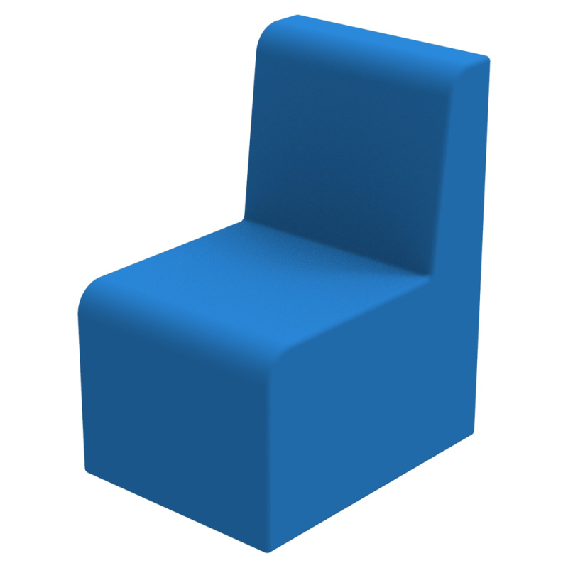 Стілець Куток прямий KIDIGO