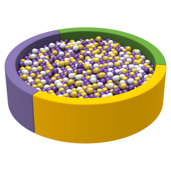 Сухий басейн Коло KIDIGO