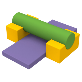 Тренажер Бар'єр KIDIGO