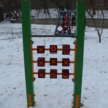 Хрестики-нулики KIDIGO