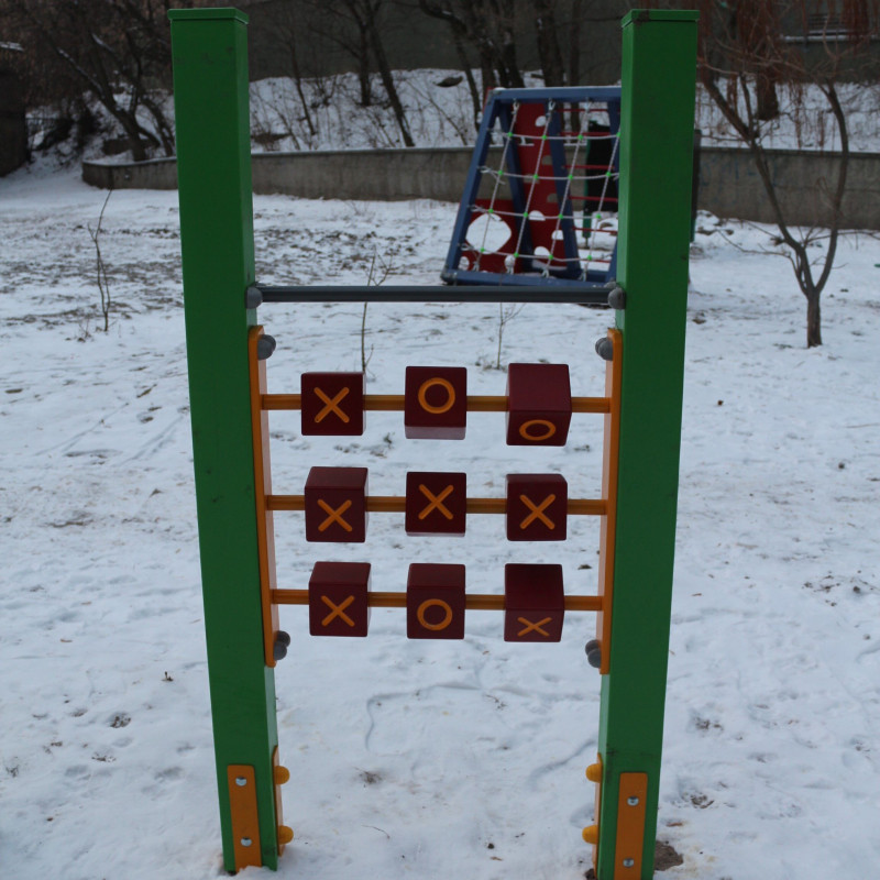 Хрестики-нулики KIDIGO