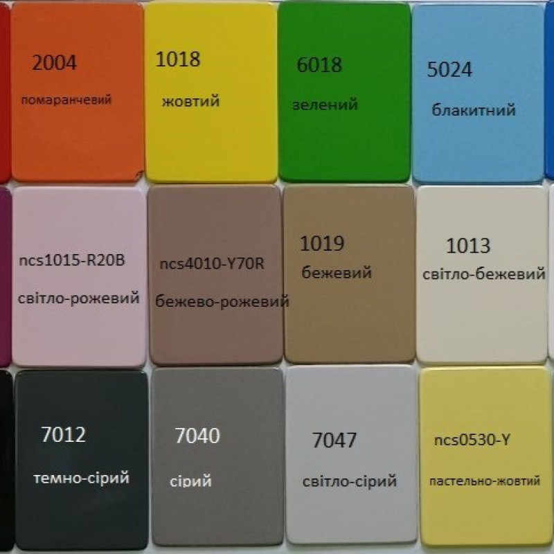 Гірка склопластикова Дзига