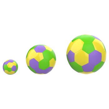 Набір Сенсорні мячі KIDIGO