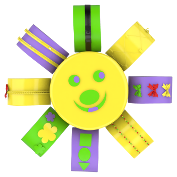 Сенсорний модуль Восьминіг KIDIGO