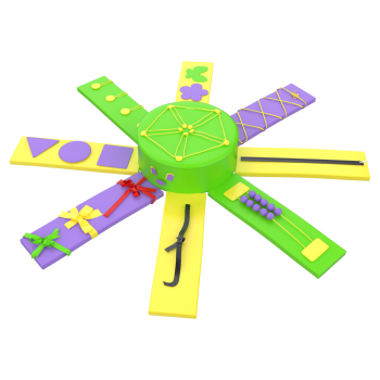 Сенсорний модуль Морська Зірка KIDIGO