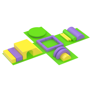 Смуга перешкод Тут і Там KIDIGO