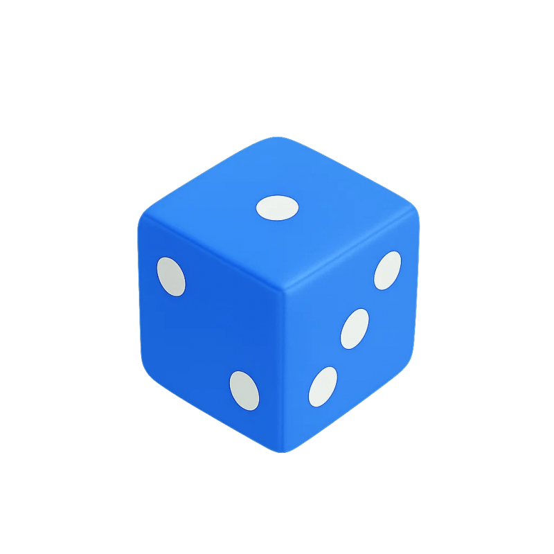 Ігровий набір Кості KIDIGO