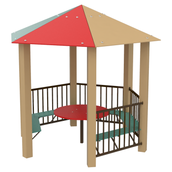 Альтанка Welnes KIDIGO