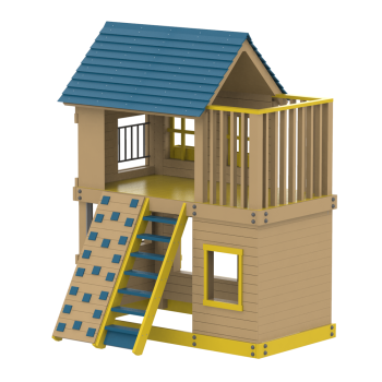 Дитячий будиночок Kantri KIDIGO