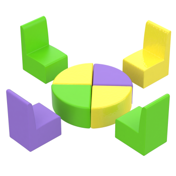 Набі меблів Бесіда KIDIGO