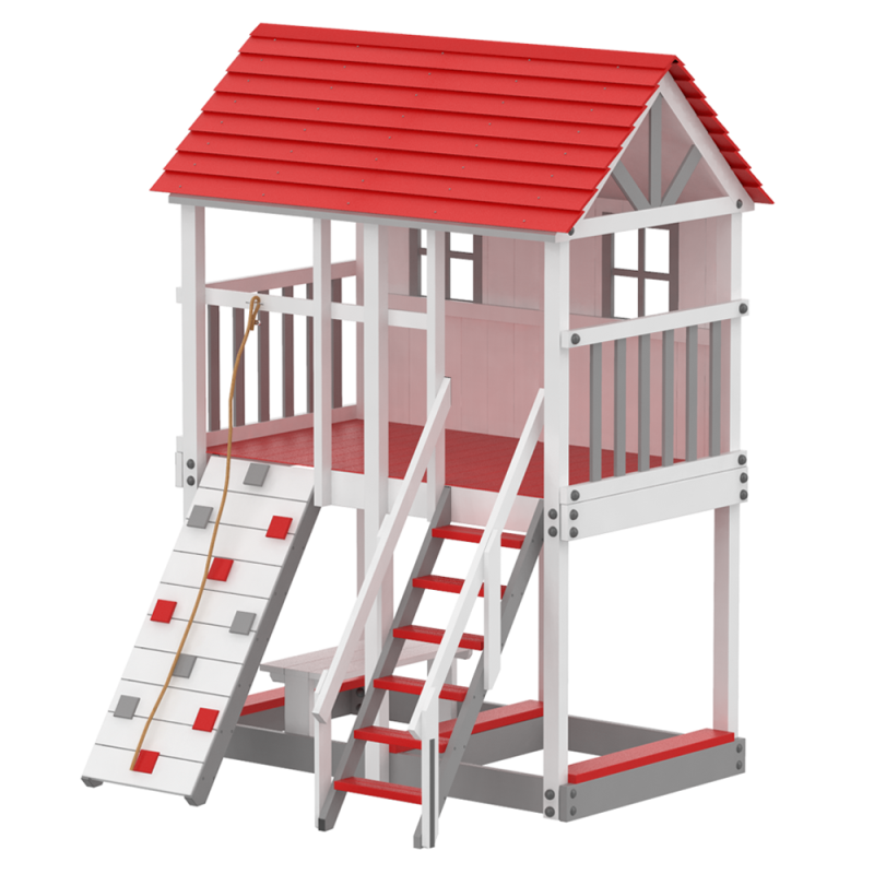 Дитячий комплекс Small Princess KIDIGO