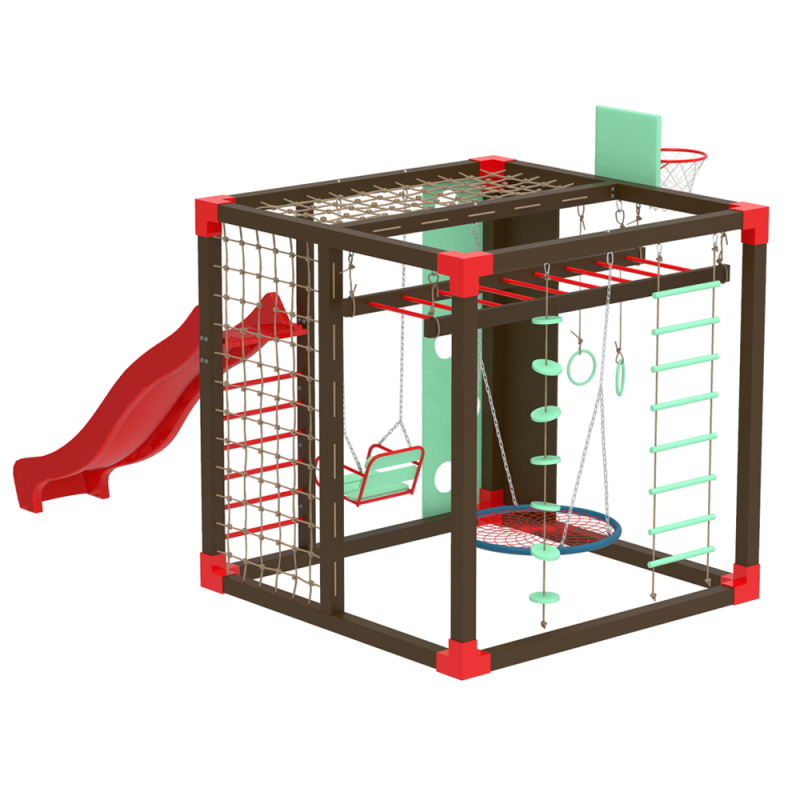 Спортивний комплекс Cube KIDIGO
