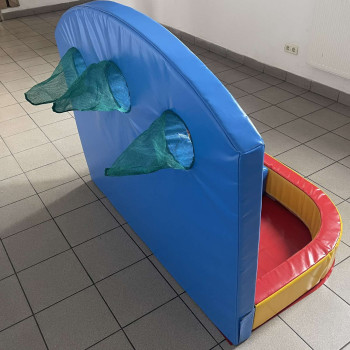 Модульний набір М'який тир KIDIGO