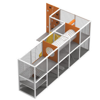 Лабіринт Tenderness  KIDIGO