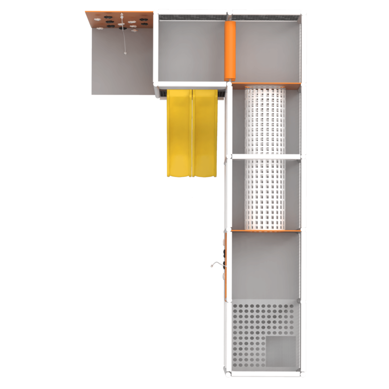 Лабіринт Tenderness  KIDIGO