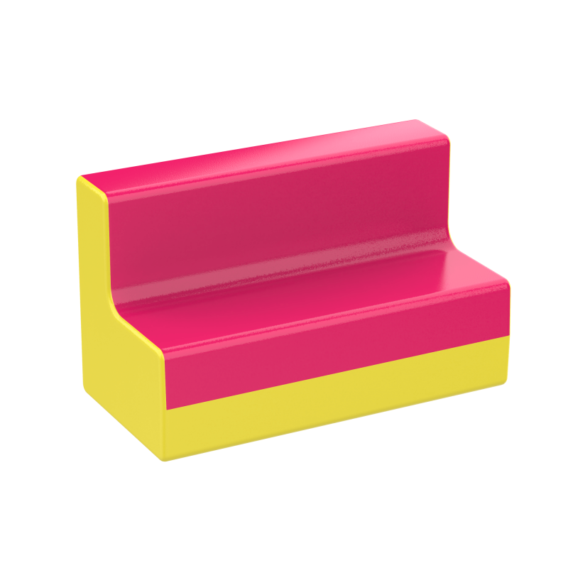 Диван 1х0,5х0,6 KIDIGO