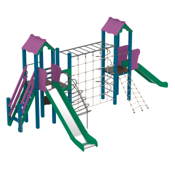 Дитячий комплекс Climbing KIDIGO