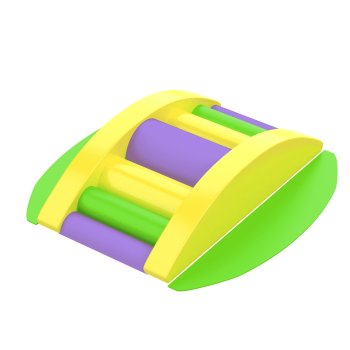 Ігровий м'який набір Місток KIDIGO