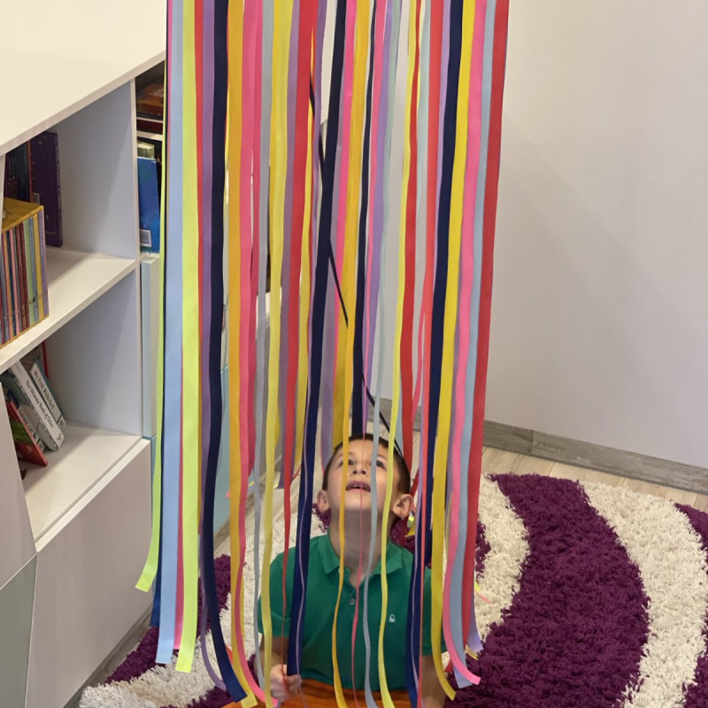 Сухий душ  KIDIGO