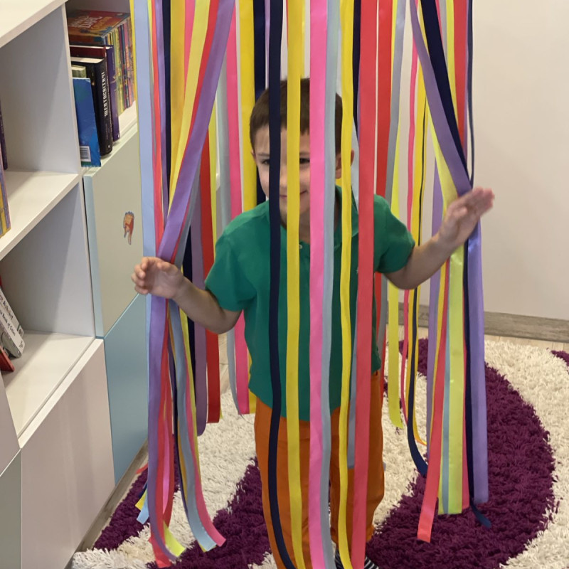 Сухий душ  KIDIGO